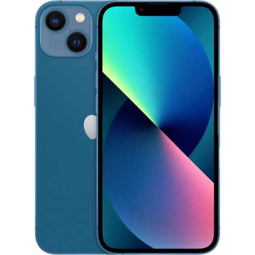 Apple iPhone 13 128 ГБ, синий